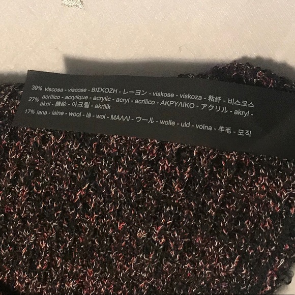 Zara knit skirt - Picture 5 of 5